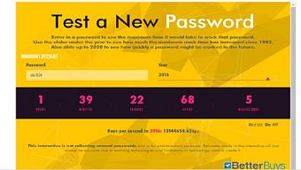 tài khoản, an toàn thông tin, mật khẩu, bẻ khóa mật khẩu, betterbuys, mật khẩu đơn giản