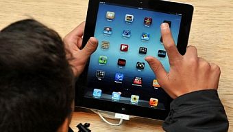 ipad, smartphone, não người, tác hại của điện thoại, vtc news