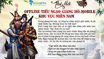 gmo, mmo, game ios, game android, tiếu ngạo giang hồ 3d mobile, tieu ngao giang ho 3d mobile, tiếu ngạo giang hồ 3d, tieu ngao giang ho 3d
