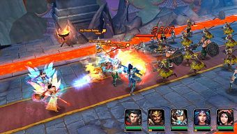 tam quốc, alpha test, vtc game, game thủ việt, long tướng 3d, long tuong 3d