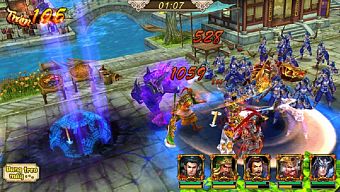 gmo, mmo, game ios, game android, long tướng 3d, long tuong 3d