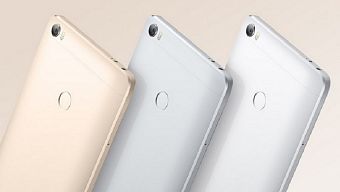 phablet, xiaomi, vnreviewvn, tin công nghệ vnreview, vnreview điện thoại, cảm biến vân tay, xiaomi mi max, chip xử lý