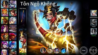 gmo, mmo, asiasoft, game ios, game android, dot, tay du dai chien, tây du đại chiến