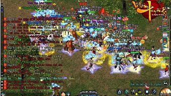 game online, võ lâm truyền kỳ, vng, game pc, vo lam truyen ky, vo lam truyen ky 1
