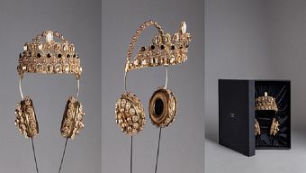 tai nghe, genk công nghệ, headphone kỳ lạ, thiết kế lạ, đặc biệt