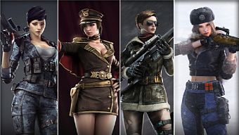 đột kích, game online, game pc, dot kich, cross fire, vtcgame