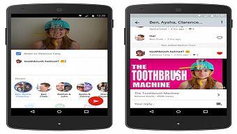 youtube, thử nghiệm, facebook messenger, tính năng trò chuyện, chia sẻ video