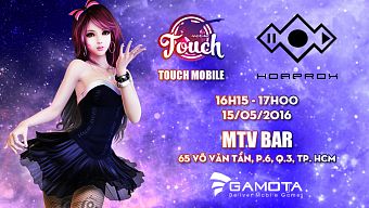 gmo, mmo, game ios, game android, tiếu ngạo giang hồ mobile, touch mobile