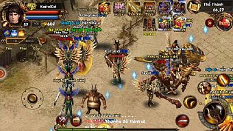 game mobile, top game mobile, game ios, game android, ba dao chi mong, bá đao chi mộng