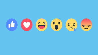 pc world, tính riêng tư, facebook reactions