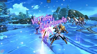 gmo, mmo, game ios, game android, phong vân 3d, phong van 3d, phong van 3d mobile, phong vân 3d mobile