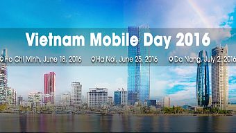 vietnam mobile day, vietnam mobile day 2016