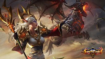 gmo, mmo, game ios, game android, long kỳ chiến ca, long kỵ chiến, long ky chien