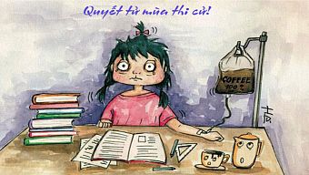 game thủ, tam su game thu, tâm sự game thủ, mùa thi, blog game thủ, blog game thu