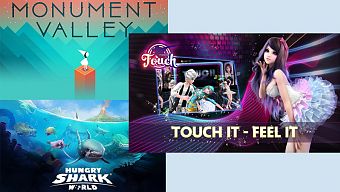 gmo, mmo, game casual, game ios, game android, touch mobile