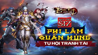 gmo, mmo, bất bại chiến thần, bat bai chien than, game ios, game android