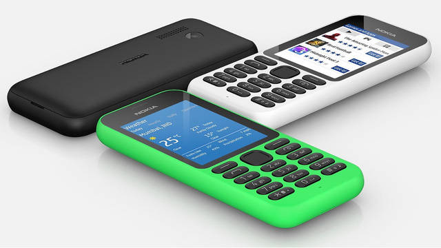 9 chiếc &quot;cục gạch&quot;  Nokia vẫn bán chạy tại Việt Nam