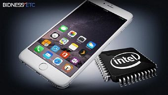 apple, iphone 7, chip intel