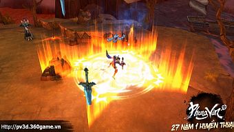 gmo, vng, mmo, game ios, game android, phong vân 3d, phong van 3d, phong van 3d mobile, phong vân 3d mobile
