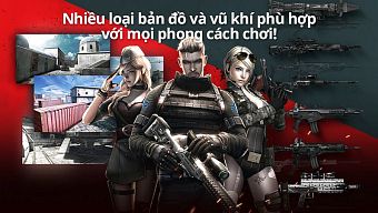 game 3d, game mobile, gmo, fps, game mobile online, game ban sung, game han quoc, game ios, game android, netmarble, fps online, game ban sung online, netmarble games, game mobile 2016, game ban sung 2016, gmo 2016, game mobile online 2016, fps 2016, fps online 2016, game ban sung dau mang, final shot, final shot fps