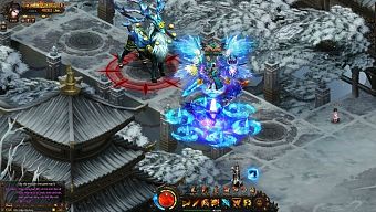 webgame, game online, vng, kiếm vũ, kiem vu