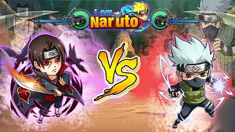 naruto, game mobile, game ios, i am naruto, game android