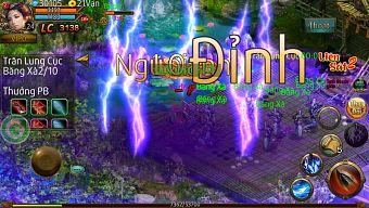 gmo, mmo, game ios, game android, quốc chiến truyền kỳ, quoc chien truyen ky