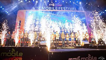 vtc mobile, vtc mobile fesstival