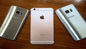 apple, android, iphone, smartphone, samsung, techzvn