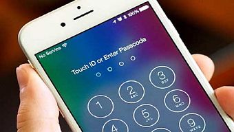 ipad, iphone, touch id, vnreview công nghê, passcode, mở khóa bằng vân tay