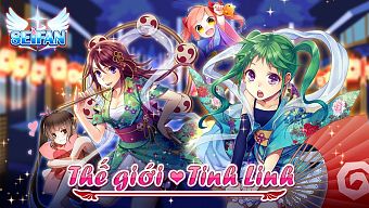 giftcode, gmo, mmo, game ios, game android, thế giới tinh linh, the gioi tinh linh