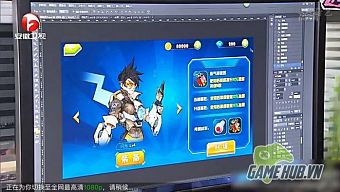 game mobile, fps, game ios, game android, fps online, game mobile 2016, overwatch, fps online 2015, game pc/console, game pc/console 2016, fps 2016, overwatch 2016, legend of titan, overwatch clone