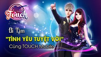 gmo, mmo, game ios, game android, touch mobile
