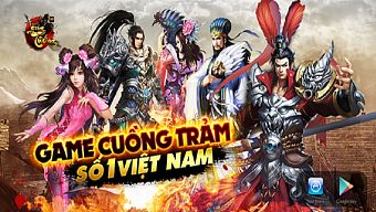 gmo, mmo, game ios, game android, long tướng mobile, long tướng 3d, long tuong 3d