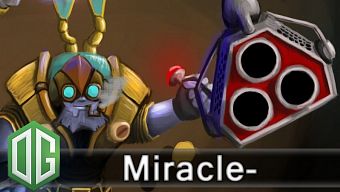 valve, dota 2, highlight, miracle-, tinker