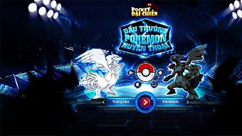 gmo, mmo, game ios, game android, pocket đại chiến, pocket dai chien