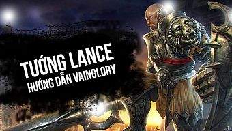 game moba, huong dan, vainglory, guide, joule, ringo, celeste, glaive, semc, skye, lance