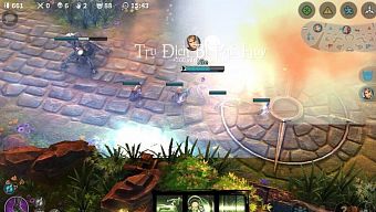 update, game hay, game moba, hieu ung, game chien thuat, cap nhat, vainglory, super evil megacorp, ha noi, lu lut, semc, vain 1.18, hinh anh kinh hoang, vi dieu