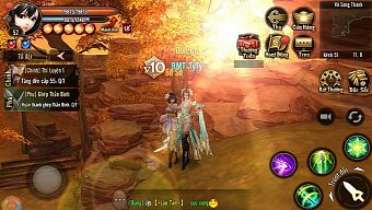 gmo, mmo, game ios, game android, phong vân 3d, phong van 3d