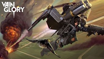 vainglory, guide, game ios, game android, vox, rona, semc, update 1.18