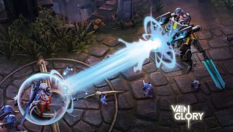 android, vainglory, game ios, game android, loi, tips, game moba mobile, semc, error, fix