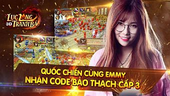 game ios, game android, lục long tranh bá 3d, lục long tranh bá, luc long tranh ba