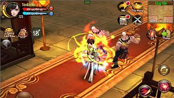 gmo, mmo, thiên long bát bộ 3d, game ios, game android, thiên long bát bộ 3d mobile, thien long bat bo 3d mobile