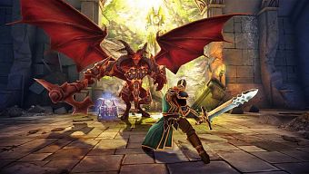 game 3d, subway surfers, rpg, arpg, infinity blade, game do hoa dep, game ios, game android, dungeon hunter 5, kiloo, rpg 2016, arpg 2016, dawnbringer