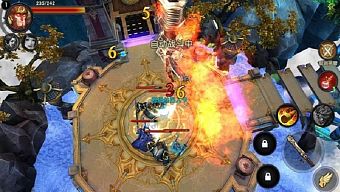 gmo, mmo, game ios, game android, dai thanh phuc yeu, đại thánh phục yêu