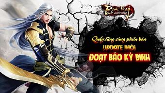 game mobile, gmo, mmo, top game mobile, bất bại chiến thần, bat bai chien than, game ios, game android