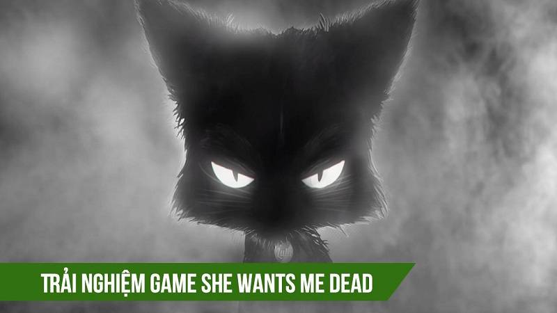 Trải nghiệm She wants me dead - game Platform 17+