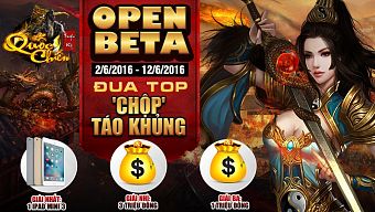 gmo, mmo, game ios, game android, quốc chiến truyền kỳ, quoc chien truyen ky