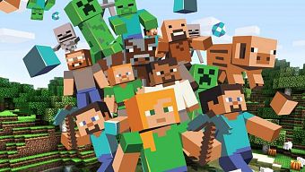 minecraft, tam su gamer, gamer 360, simcity, lego star wars, that dragon cancer, a boy made of blocks, the guardian, keith stuart, littlebigplanet, lego batman, super mario maker, roblox, kerbal space program