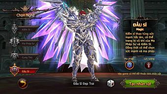 gmo, mmo, game ios, mu origin, game android, mu origin vn